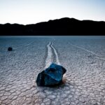 The Racetrack - Mysterious Moving Rocks - Black Rhino Expeditions
