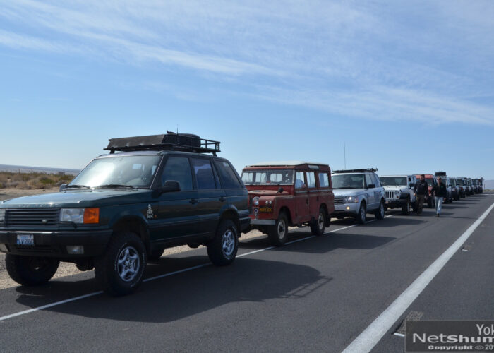 Black Rhino Expeditions - Vehicle-Dependent Expeditions
