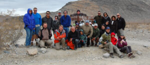Teakettle Junction - Black Rhino Expeditions - 4x4 Overlanding in Death Valley