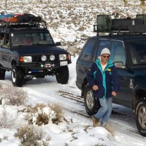 4x4 Training <br> January 20, 2024